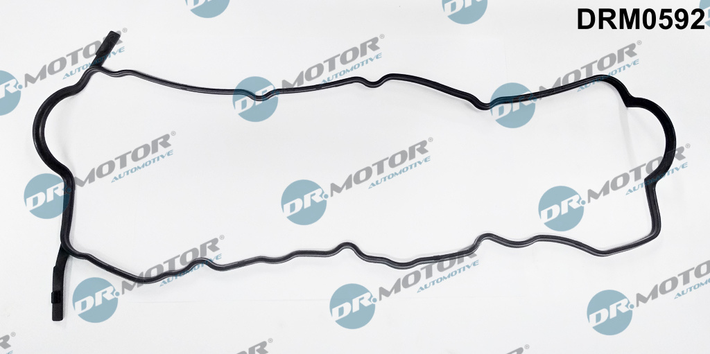 Прокладка клапанної кришки гумова КЛАП. КР. TOYOTA 2.0D 1CD-FTV AVENSIS/COROLLA/RAV 4 D-4D 97-08 DR MOTOR (DRM0592) DR.motor фото 2