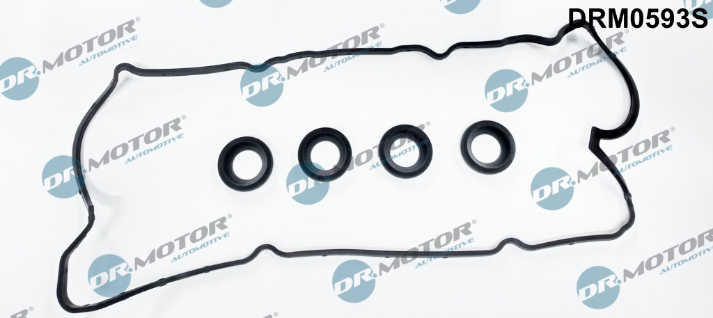 Комплект прокладок гумових MAZDA 6 2002-2010 2,0 D DR MOTOR (DRM0593S) DR.motor фото 2