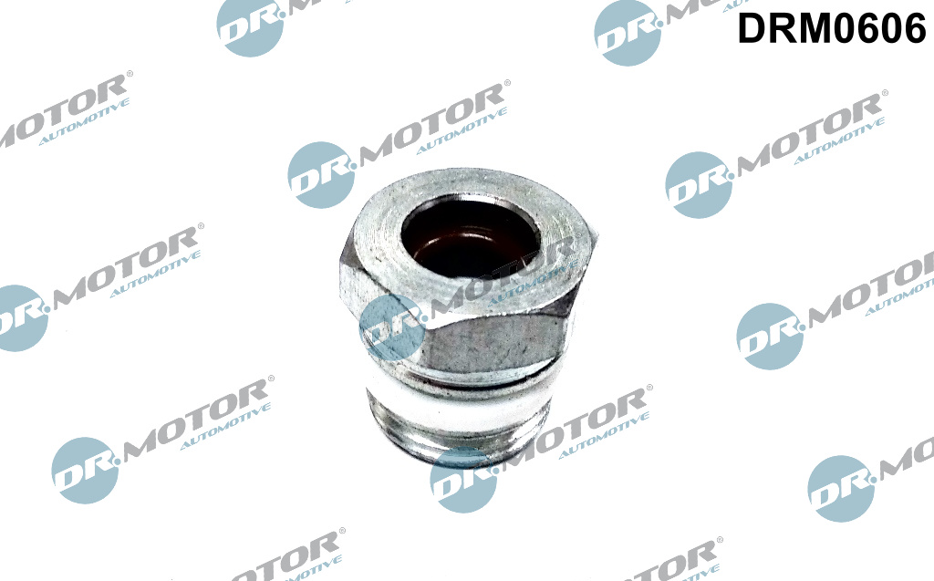 Штуцер металевий FORD FIESTA III (GFJ) 1.6 I 16V 1.6 1994.01 - 1995.12 DR MOTOR (DRM0606) DR.motor фото 2