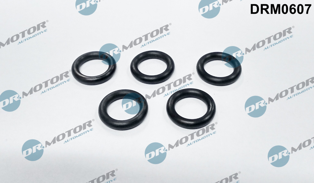 Комплект прокладок гумових OPEL (SET) ASTRA,INSIGNIA 2008 -> 2,0 CDTI (5PCS) DR MOTOR (DRM0607) DR.motor фото 2