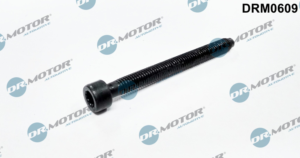 Болт з головкою системи TORX з чорного металу VAG GOLF,FABIA,A3 1996 - 2010 1,9 TDI КРЕПЛЕНИЯ ФОРСУНКИ DR MOTOR (DRM0609) DR.motor фото 2