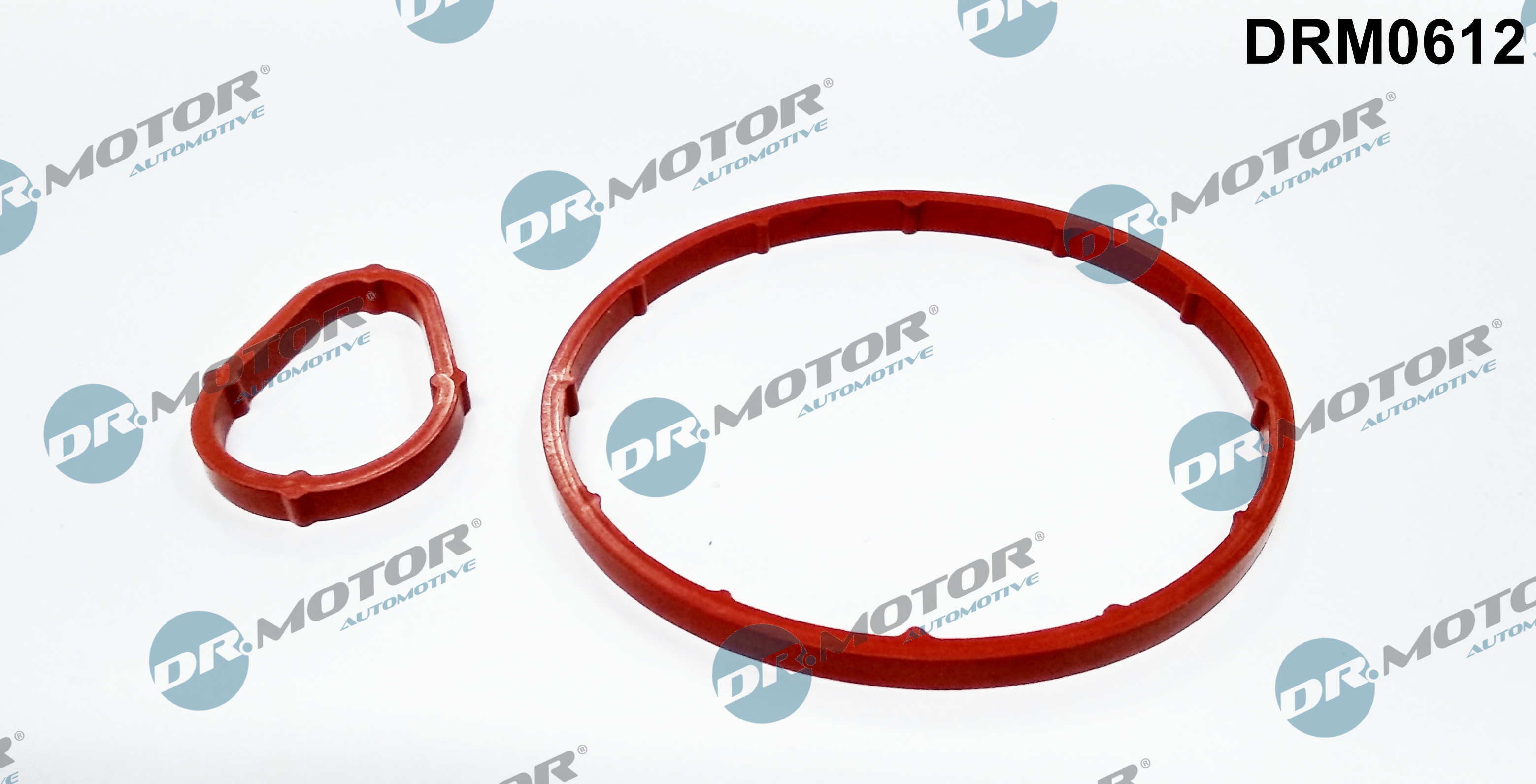 Прокладка гумова PSA/FORD (SET) C4,FOCUS 1998 - 1,6 TDCI/HDI СИСТ. BOSCH DR MOTOR (DRM0612) DR.motor фото 2