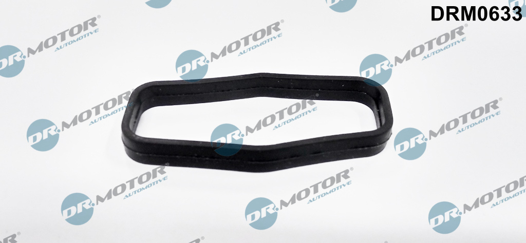 Прокладка двигуна гумова FORD/PSA/FIAT C3,C4,FOCUS,FIEST 2001 - 1,4/1,6 TDCI/HDI МАСЛОЗАБО DR MOTOR (DRM0633) DR.motor фото 2