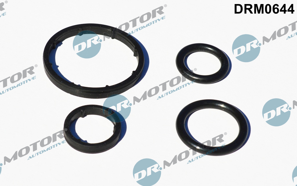 Комплект прокладок гумових MERCEDES KLASA C,E 2007 -> K3 2,2 CDTI DR MOTOR (DRM0644) DR.motor фото 2