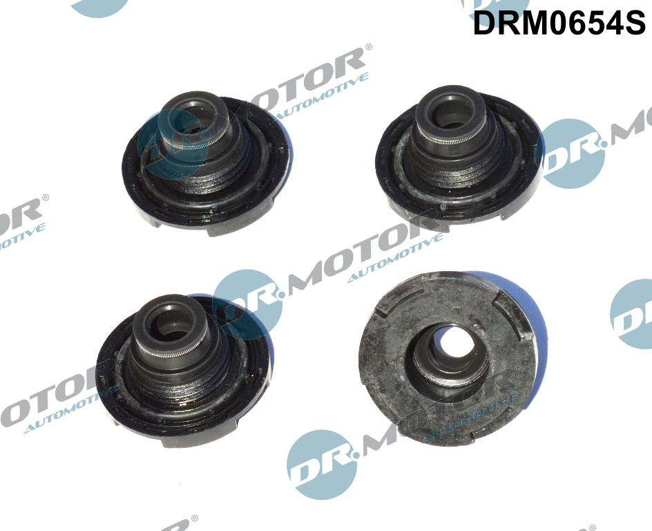 Комплект прокладок гумових NISSAN PATROL,TERRANO,NAVARA 1997 - 2010 K3 3,0 TDI DR MOTOR (DRM0654S) DR.motor фото 2