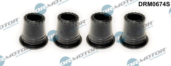 Кільце гумове OPEL (SET) ASTRA/MOKKA/CORSA/ZAFIRA 1.7 CDTI 07- DR MOTOR (DRM0674S) DR.motor фото 2