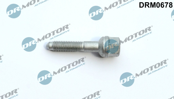 Болт з головкою системи TORX з чорного металу FORD FIESTA,FUSION 2002-2012 1,4 TDCI DR MOTOR (DRM0678) DR.motor фото 2