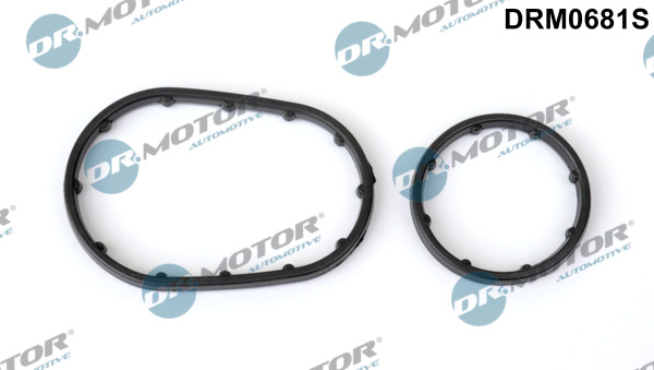 Комплект прокладок гумових VOLVO C30,C70,S40,Z60 1996 -> 2,0/2,4 L DR MOTOR (DRM0681S) DR.motor фото 2