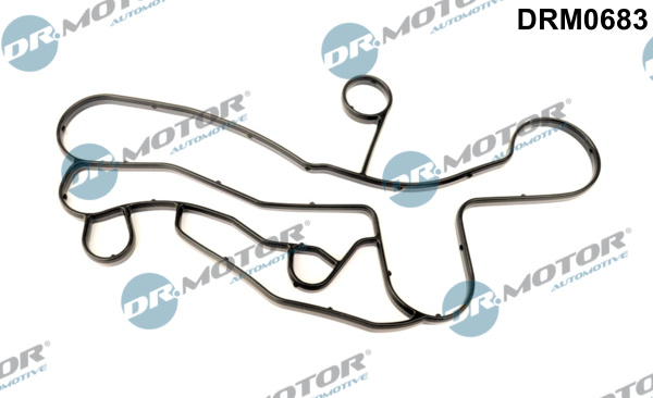 Прокладка гумова RANGE ROVER D5,D6, L322,L405 SPORT 4,4 D DR MOTOR (DRM0683) DR.motor фото 2