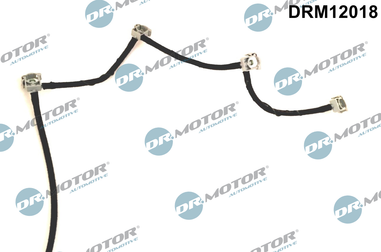 Шланг паливний MERCEDES-BENZ E-CLASS (W211) - E 220 CDI (2002.03 - 2009.03) DR MOTOR (DRM12018) DR.motor фото 2