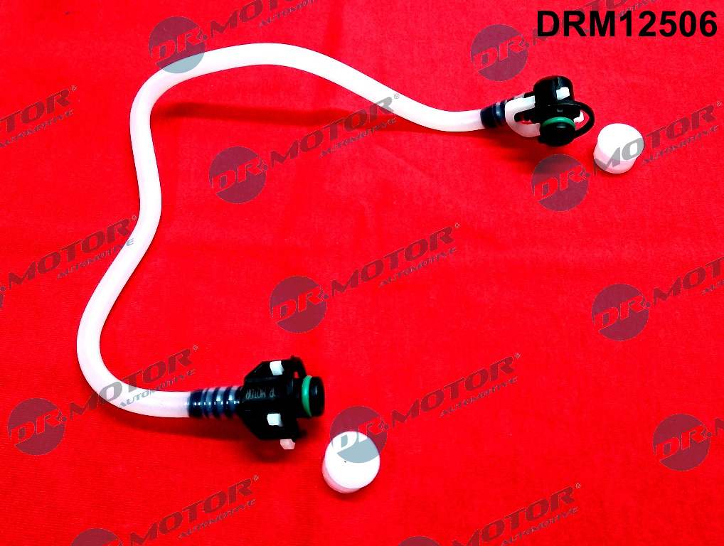 Шланг паливний MERCEDES-BENZ C-CLASS (W202) - C 220 CDI (202.133) (1993.03 - 200 DR MOTOR (DRM12506) DR.motor фото 2
