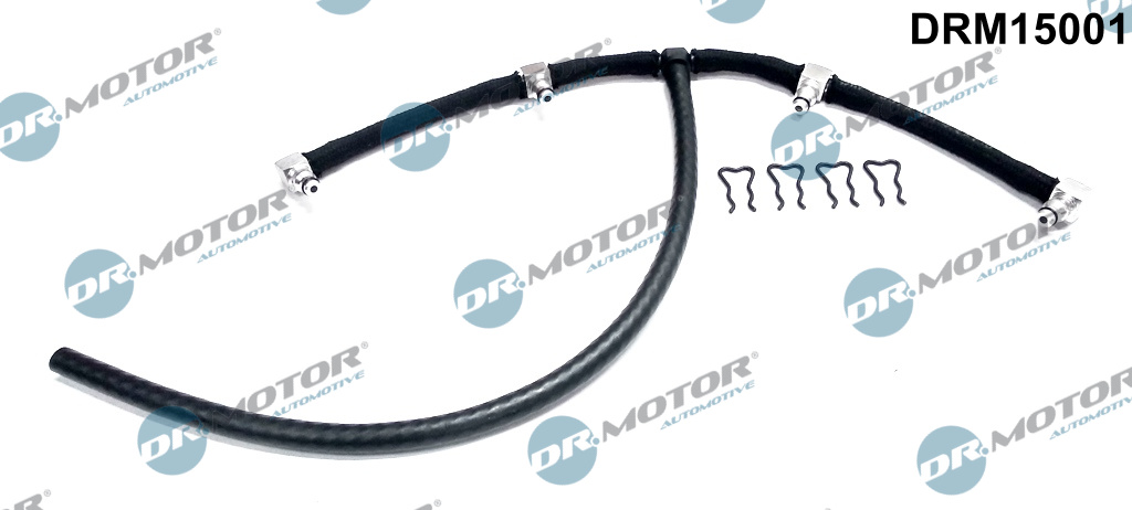 Шланг паливний OPEL ZAFIRA B (A05) - 1.9 CDTI (M75) (2005.07 - 2019.05) DR MOTOR (DRM15001) DR.motor фото 2