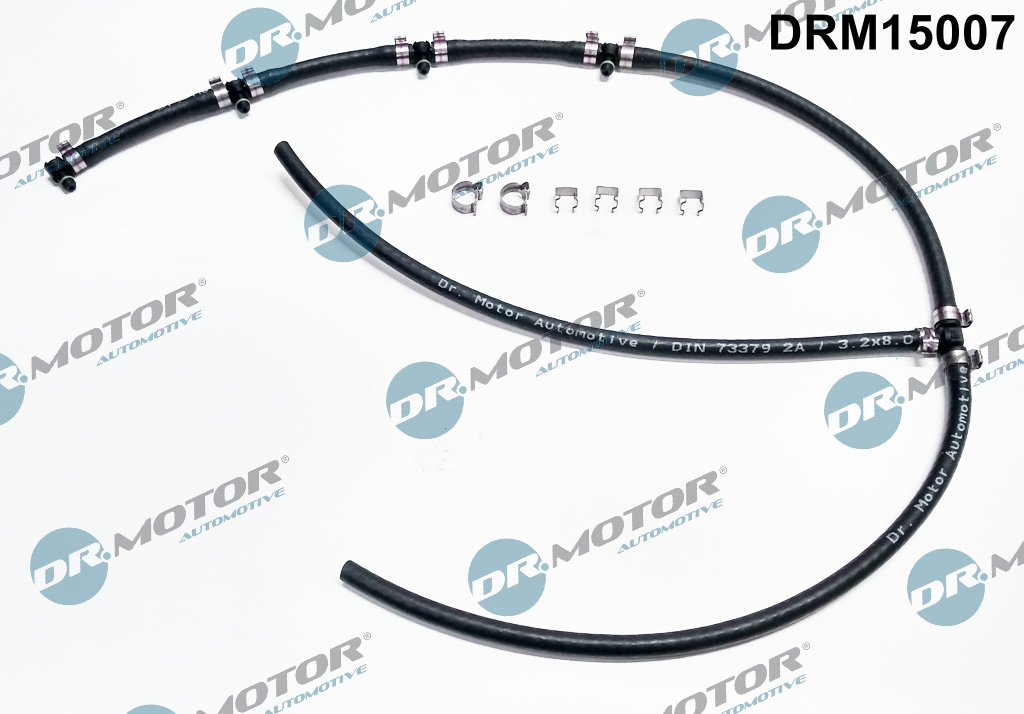 Шланг паливний OPEL ZAFIRA B (A05) - 1.7 CDTI (M75) (2005.07 - 2019.05) DR MOTOR (DRM15007) DR.motor фото 2