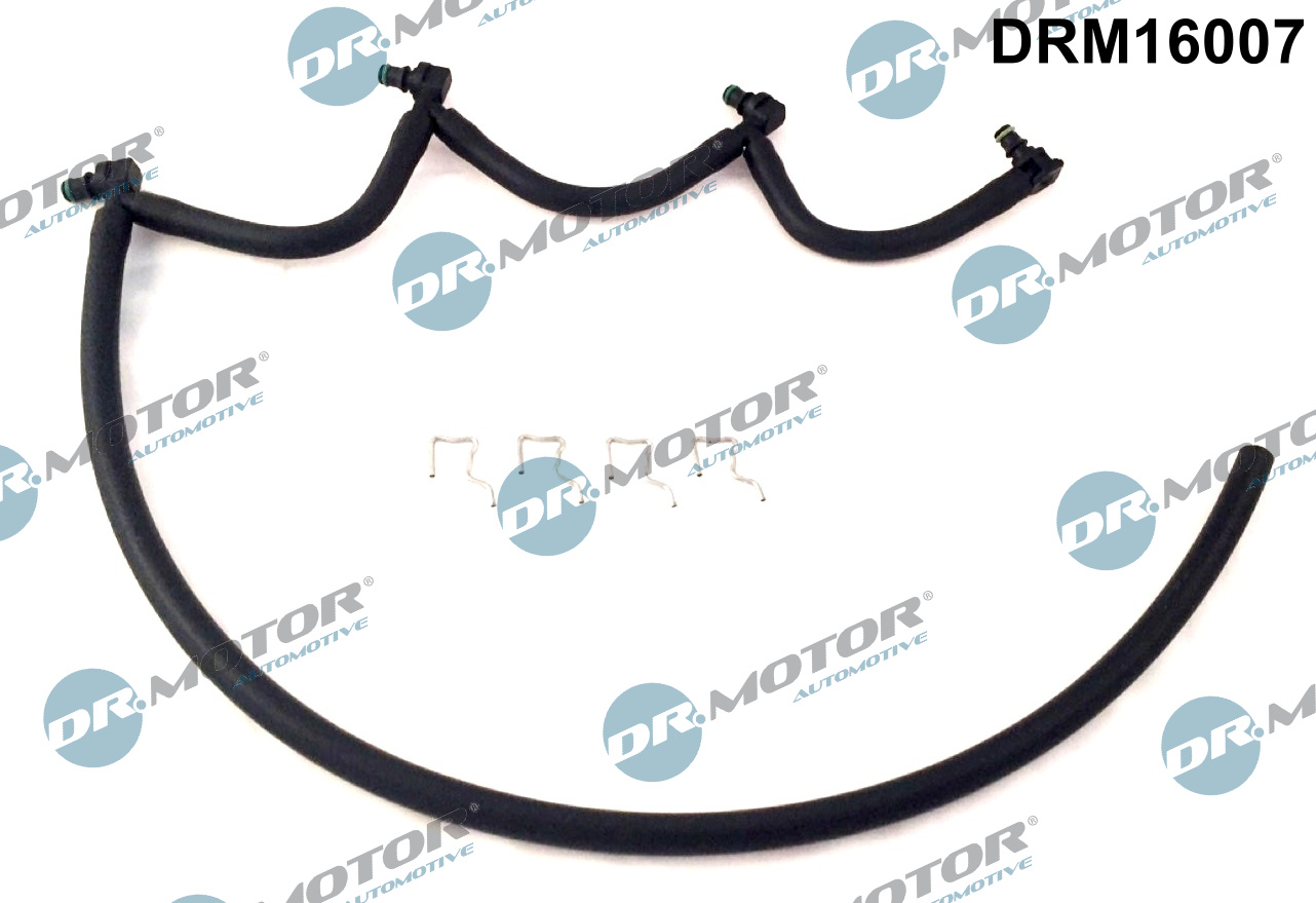 Шланг паливний FORD FUSION (JU_) - 1.4 TDCI (2002.08 - 2012.12) DR MOTOR (DRM16007) DR.motor фото 2
