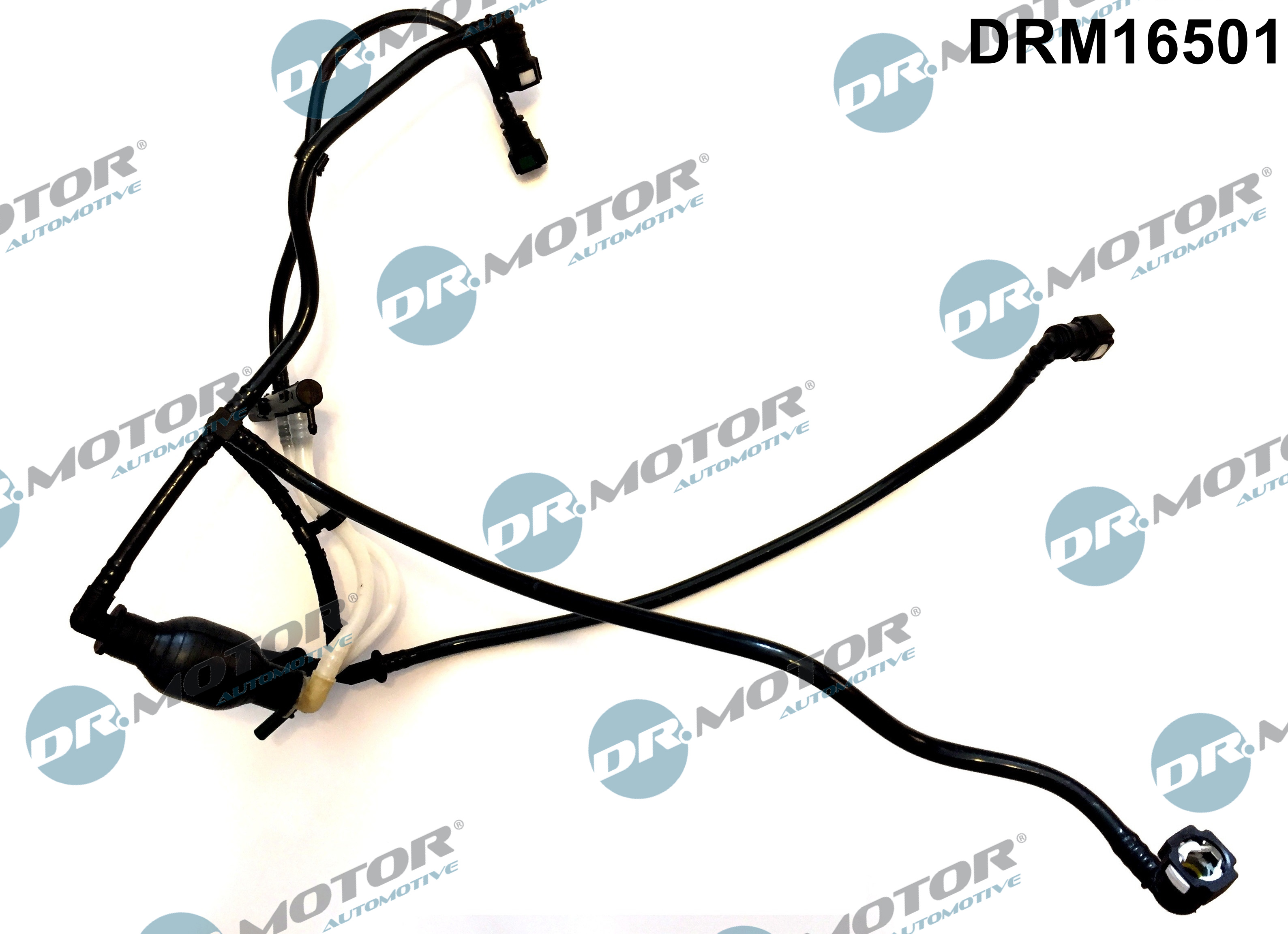 Шланг паливний CITROEN NEMO (AA_) - 1.4 HDI (2008.02->) DR MOTOR (DRM16501) DR.motor фото 2
