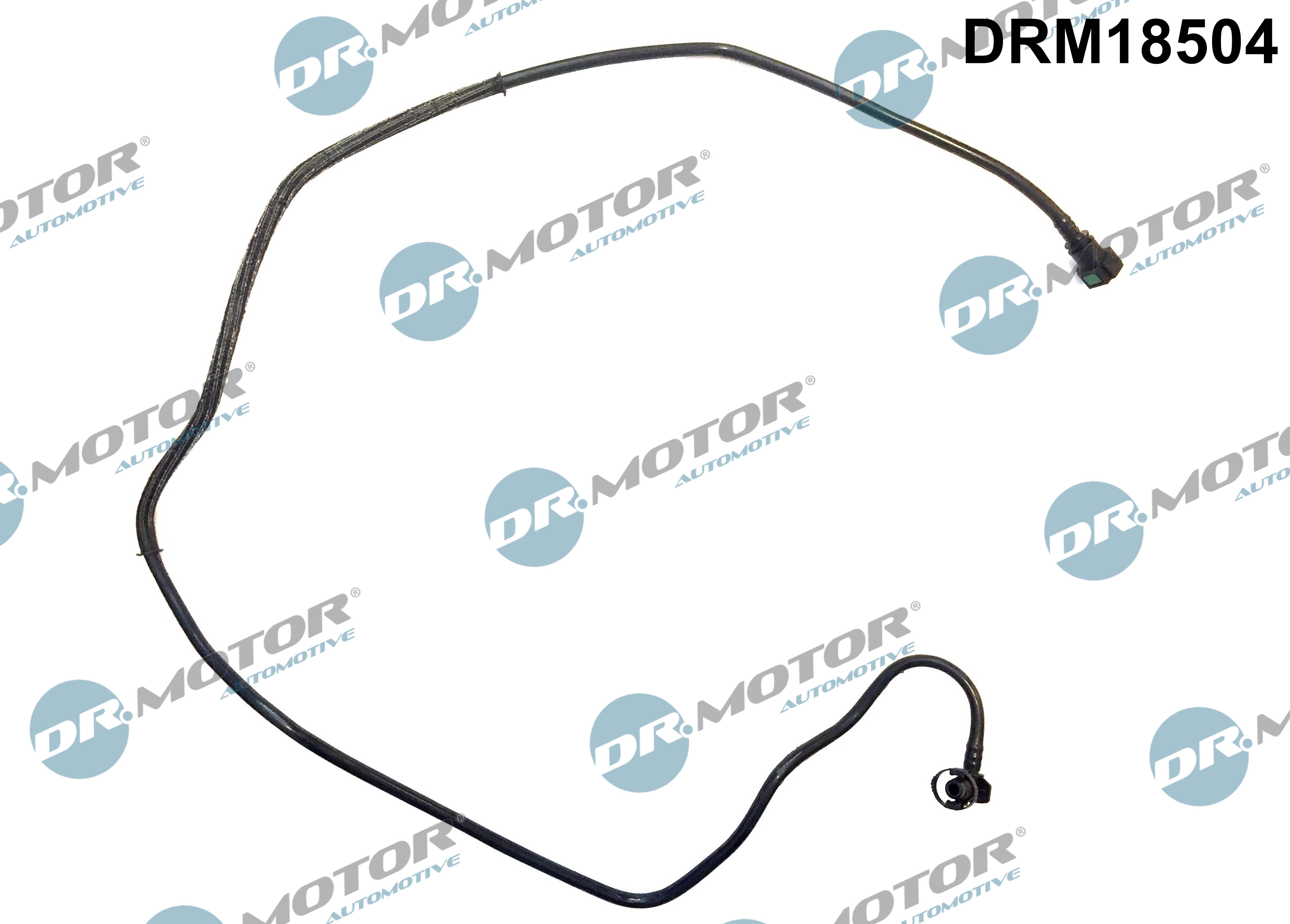 Шланг паливний RENAULT SCENIC I (JA0/1_, ...) - 1.6 (JA00, ...) (1999.08 - 2010. DR MOTOR (DRM18504) DR.motor фото 2