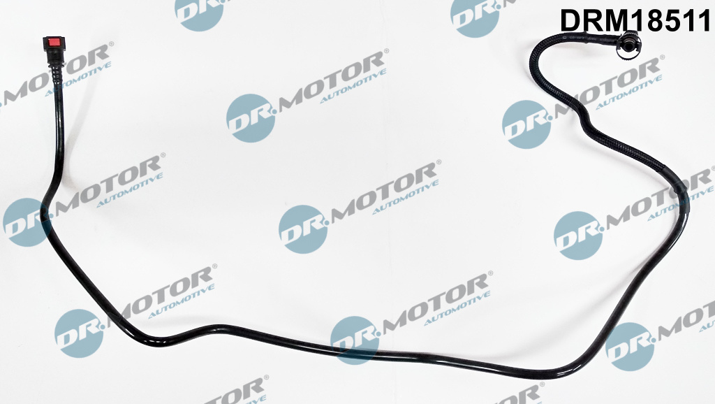 Шланг паливний RENAULT CLIO II (BB_, ...) - 1.4 16V (B/CB0P, BB13) (1998.03 - 20 DR MOTOR (DRM18511) DR.motor фото 2