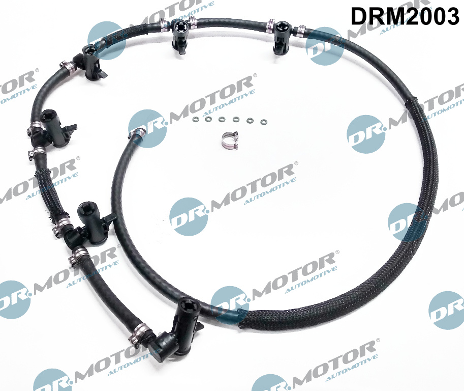 Шланг паливний BMW X5 (E70) - XDRIVE 35 D (2006.02 - 2013.07) DR MOTOR (DRM2003) DR.motor фото 2
