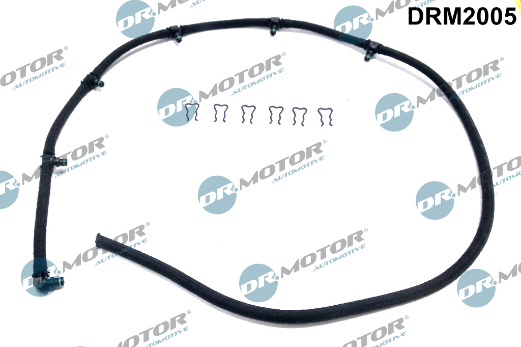 Шланг паливний BMW 5 (E60) - 530 D (2001.12 - 2010.03) DR MOTOR (DRM2005) DR.motor фото 2