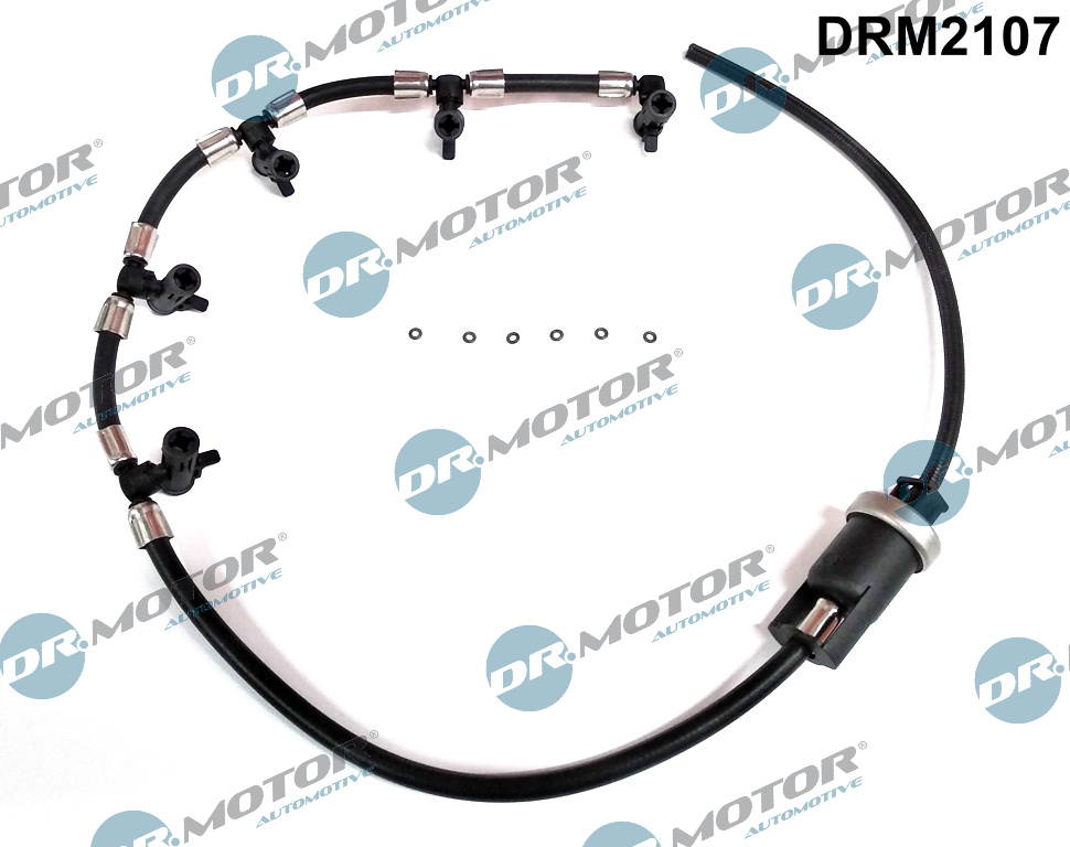 Шланг паливний VW CRAFTER 30-35 (2E_) - 2.5 TDI (2006.04 - 2016.12) DR MOTOR (DRM2107) DR.motor фото 2
