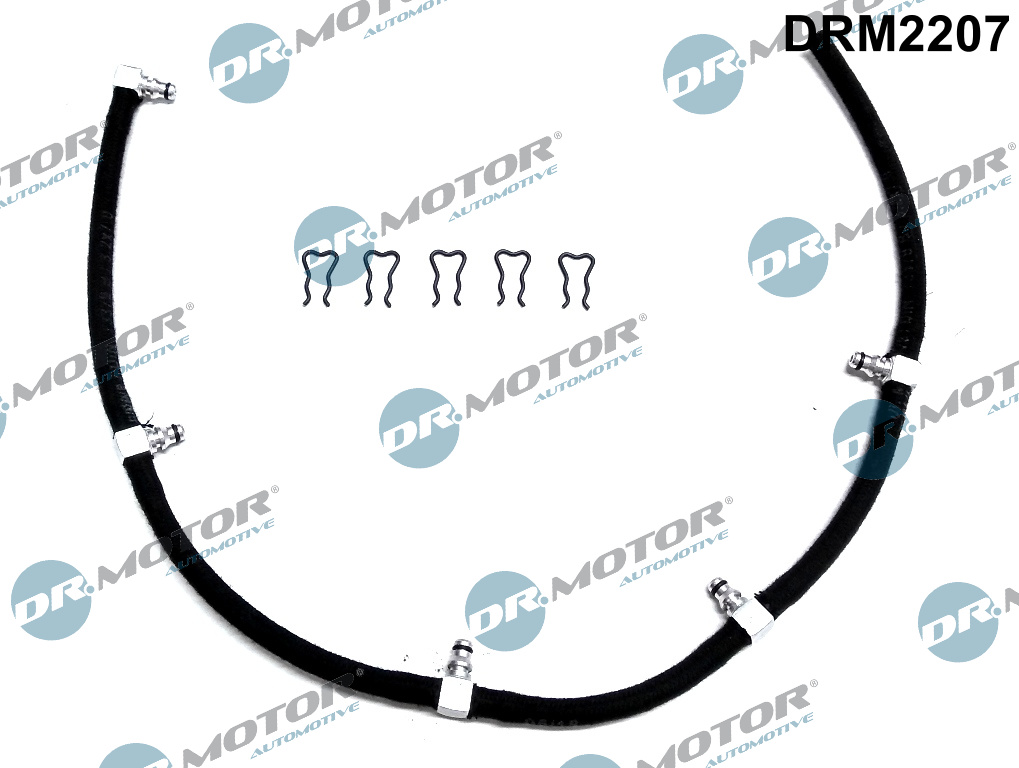 Шланг паливний VOLVO XC90 I (275) - D5 AWD (2002.06 - 2015.01) DR MOTOR (DRM2207) DR.motor фото 2