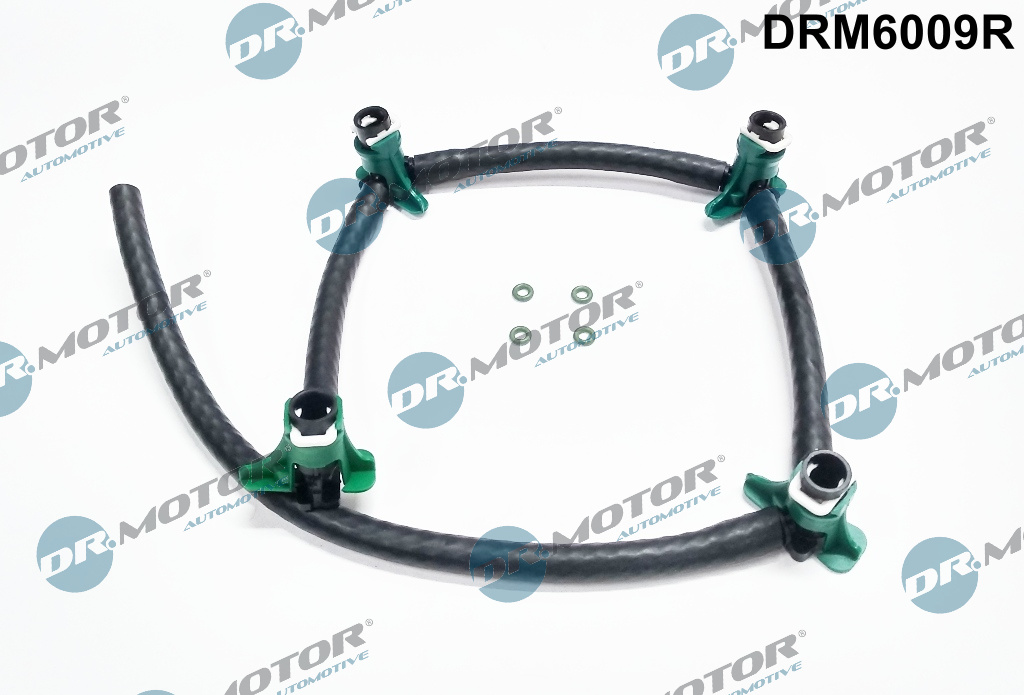 Шланг паливний FORD FOCUS III - 1.6 TDCI (2010.07 - 2020.02) DR MOTOR (DRM6009R) DR.motor фото 2