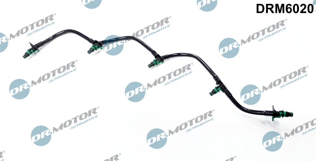 Шланг паливний FORD MONDEO IV (BA7) - 2.0 TDCI (2007.03 - 2015.01) DR MOTOR (DRM6020) DR.motor фото 2