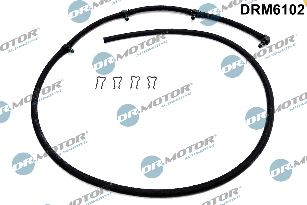 Шланг паливний FIAT DUCATO (244_) - 2.3 JTD (2001.12->) DR MOTOR (DRM6102) DR.motor фото 2