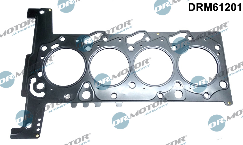 Прокладка головки блока металева FIAT/FORD/PSA DUCATO 2006 - 2,2 JTD DR MOTOR (DRM61201) DR.motor фото 2