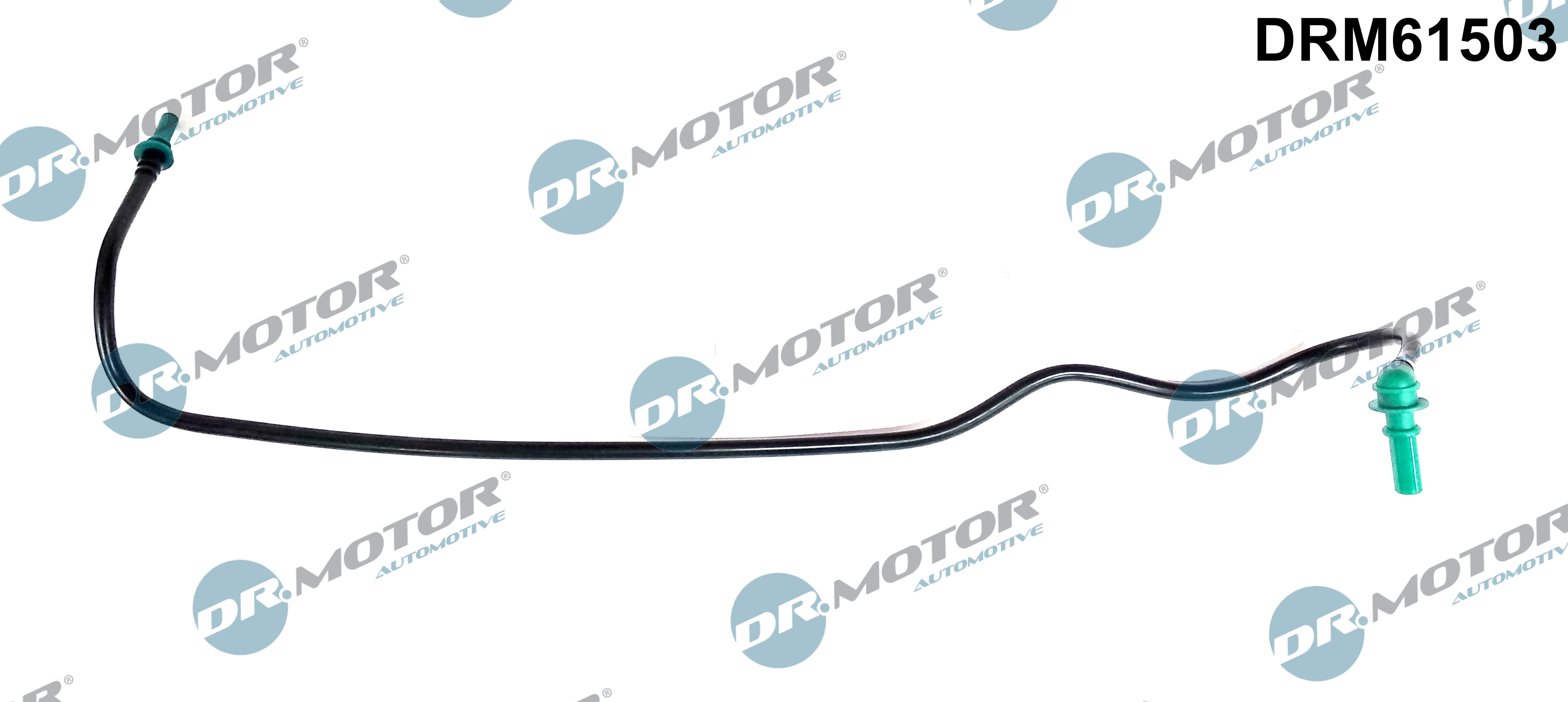 Шланг паливний FIAT DOBLO (223_) - 1.3 D MULTIJET (2000.11->) DR MOTOR (DRM61503) DR.motor фото 2