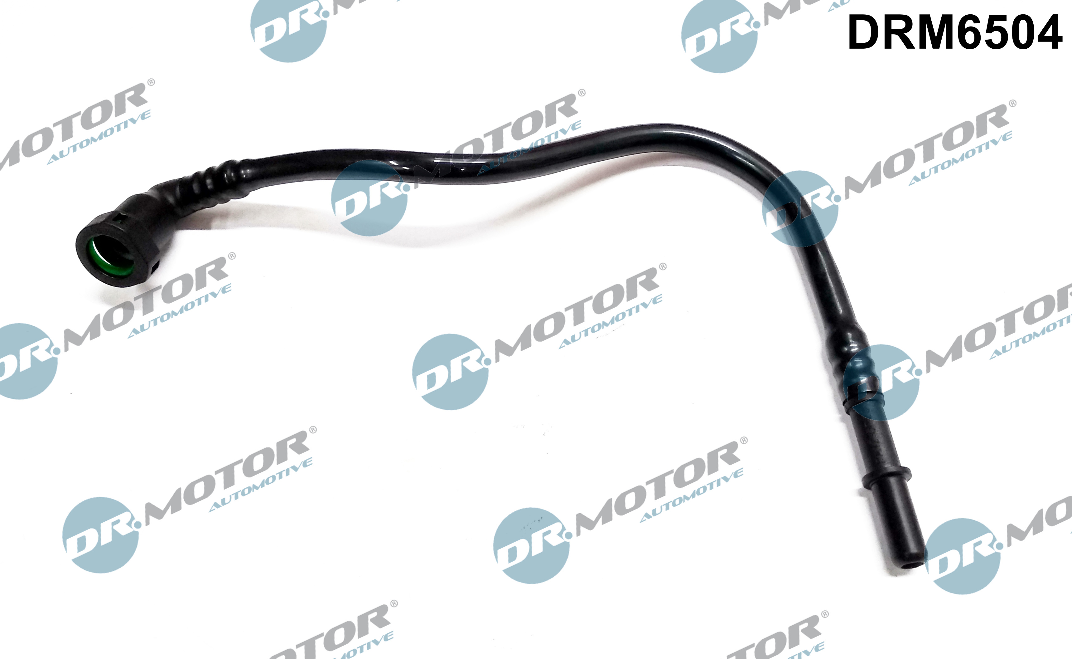 Шланг паливний FORD FOCUS I (DNW) - 1.6 16V (1999.02 - 2007.12) DR MOTOR (DRM6504) DR.motor фото 2