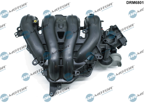 Колектор впускний FORD FOCUS C-MAX (DM2) 1.8 FLEXIFUEL 1.8 2006.01 - 2007.03 DR MOTOR (DRM6801) DR.motor фото 2