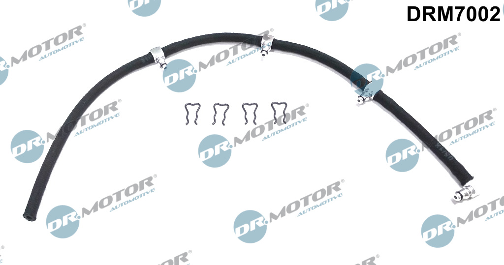 Шланг паливний HONDA CR-V III (RE_) - 2.2 I-CTDI 4WD (RE6) (2006.06->) DR MOTOR (DRM7002) DR.motor фото 2
