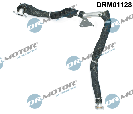 Трубка ВТ сталева FORD TRANSIT ПЛАТФОРМА/ШАСІ (FM_ _, FN_ _) 2.0 TDCI (F_E_, F_F_) DR MOTOR (DRM01128) DR.motor фото 2