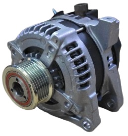 Генератор DAN1018 JP DENSO Denso фото 2