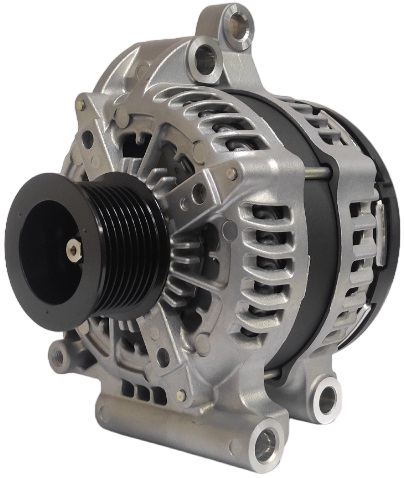Генератор DAN1208 JP DENSO Denso фото 2