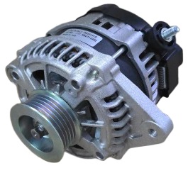 Генератор DAN1316 IT DENSO Denso фото 2