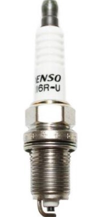 Свічка запалювання №3129 Q16R-U RENAULT TOYOTA DENSO (Q16RU) Denso фото 2