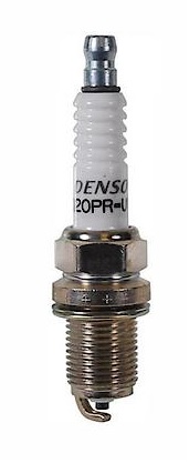 Свічка запалювання №3008 Q20PR-U11 FORD HONDA LADA MAZDA NISSAN ROVER SAAB DENSO (Q20PRU11) Denso фото 2