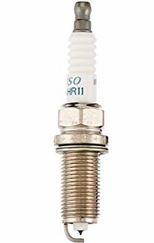Свічка запалювання №3421 SK20HR11 DAIHATSU LEXUS SUBARU SUZUKI TOYOTA DENSO Denso фото 2