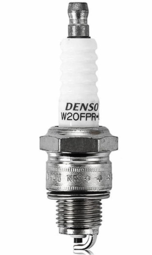 Свічка запалювання №3070 W20FPR-U CITROEN DACIA DAF FIAT OPEL SKODA VOLVO DENSO (W20FPRU) Denso фото 2