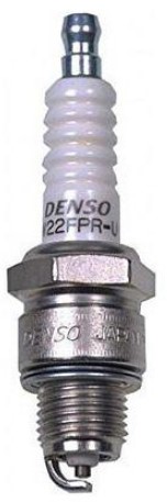 Свічка запалювання №4022 W22FPRU МОТО 2Т DENSO Denso фото 2