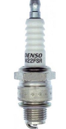 Свічка запалювання №4024 W22FSR МОТО 2Т DENSO Denso фото 2