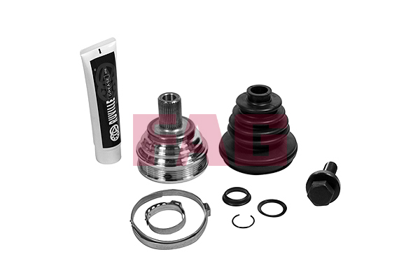 ШРКШ (зовнішній) VW Caddy 1.4/1.6/2.0SDI/EcoFuel 03- (36/30z) FAG фото 9