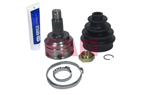 Шрус (наружный) BMW X3 (E83) 04-11 N46/N47/N52/M54/M47/M57 (30x33z) фото 11