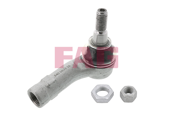 Наконечник тяги рулевой (R) VW T4 90-03, (с номера шасси 70...S...002792 до 70...T...199000) фото 6