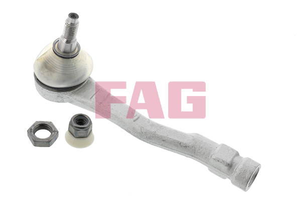 Наконечник тяги рульової (R) Citroen Berlingo 1.6/1.6HDI 08- FAG фото 9