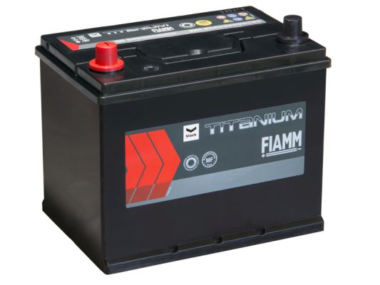 Акумуляторна батарея 95А АКБ FIAMM BLACK TITANIUM (D31X 95) ASIA ЛІВ [+] 12V 95AH 760A 305 (7905195) Fiamm фото 2