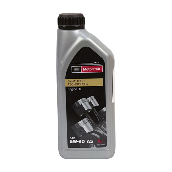 Масло 5W30 Ford Motorcraft A5 (1L)  (15CF53 Ford ) фото 4