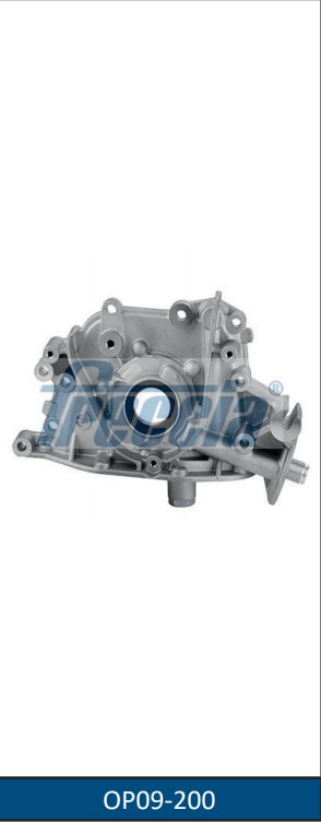 Помпа масляна HYUNDAI GETZ 1.4 I 05-10 G4EE/G4ED-G FRECCIA (OP09-200) Freccia фото 2